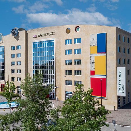 Crowne Plaza Padova By Ihg Hotel Ngoại thất bức ảnh