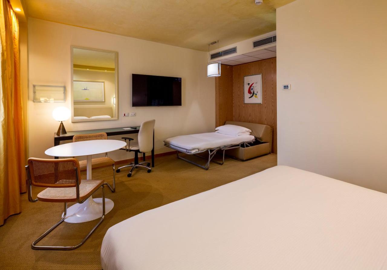 Crowne Plaza Padova By Ihg Hotel Ngoại thất bức ảnh