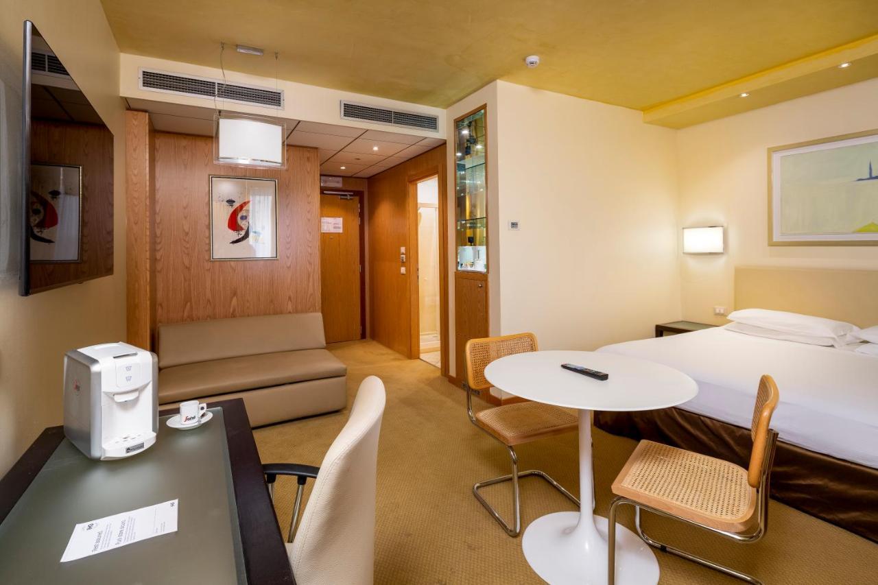 Crowne Plaza Padova By Ihg Hotel Ngoại thất bức ảnh