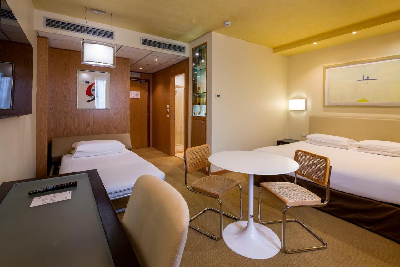 Crowne Plaza Padova By Ihg Hotel Ngoại thất bức ảnh