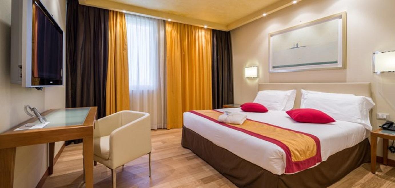 Crowne Plaza Padova By Ihg Hotel Ngoại thất bức ảnh