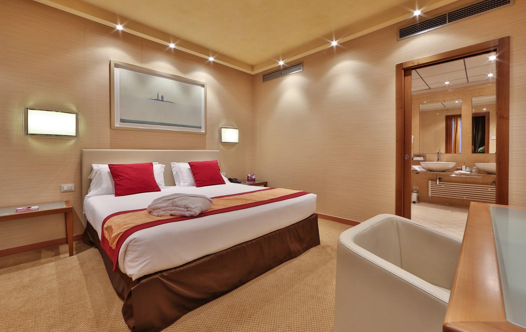 Crowne Plaza Padova By Ihg Hotel Ngoại thất bức ảnh