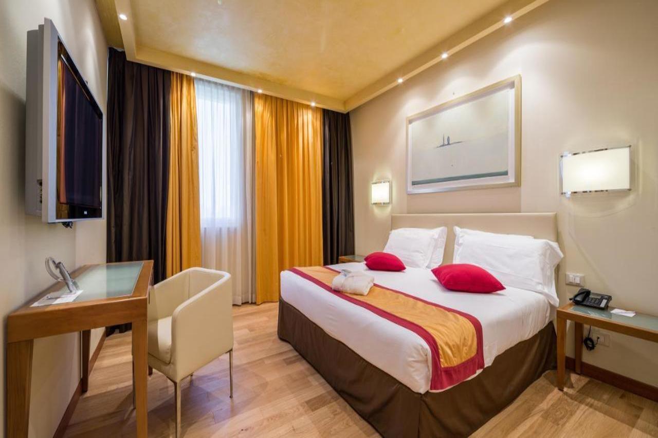Crowne Plaza Padova By Ihg Hotel Ngoại thất bức ảnh