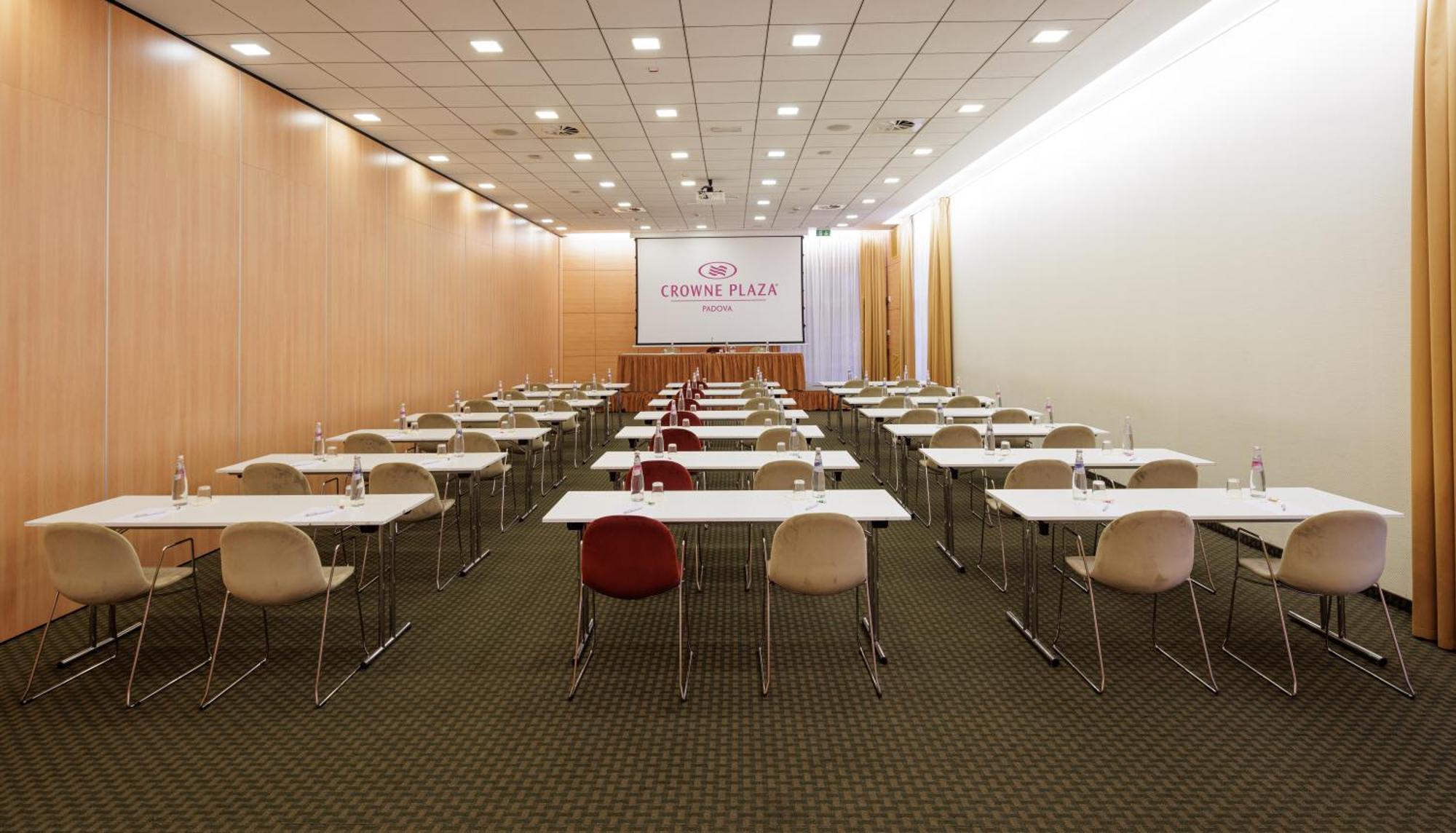 Crowne Plaza Padova By Ihg Hotel Ngoại thất bức ảnh