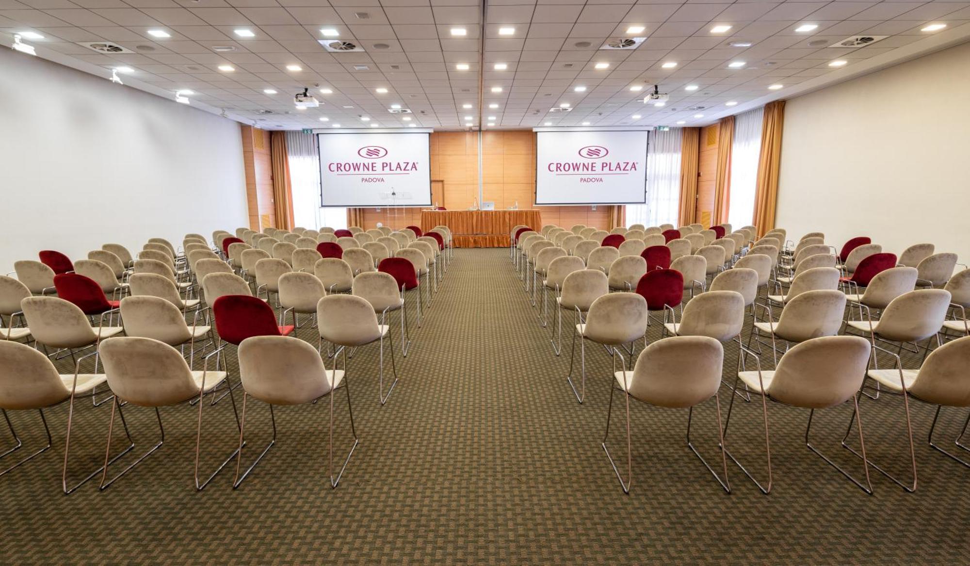 Crowne Plaza Padova By Ihg Hotel Ngoại thất bức ảnh