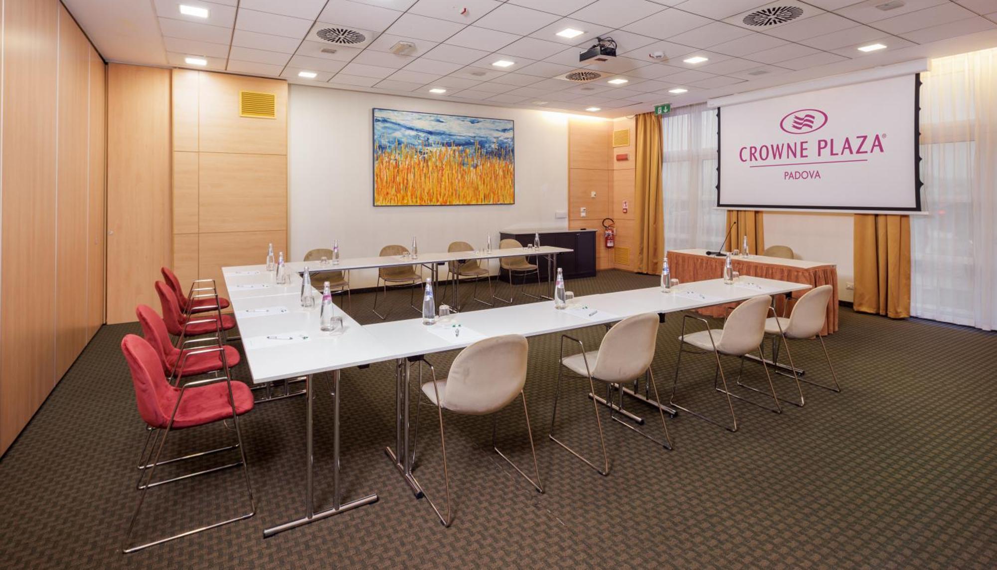 Crowne Plaza Padova By Ihg Hotel Ngoại thất bức ảnh
