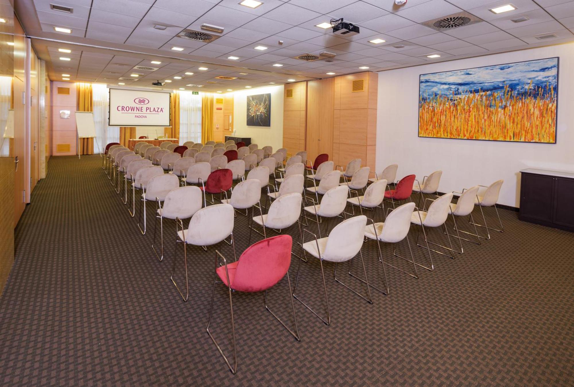 Crowne Plaza Padova By Ihg Hotel Ngoại thất bức ảnh