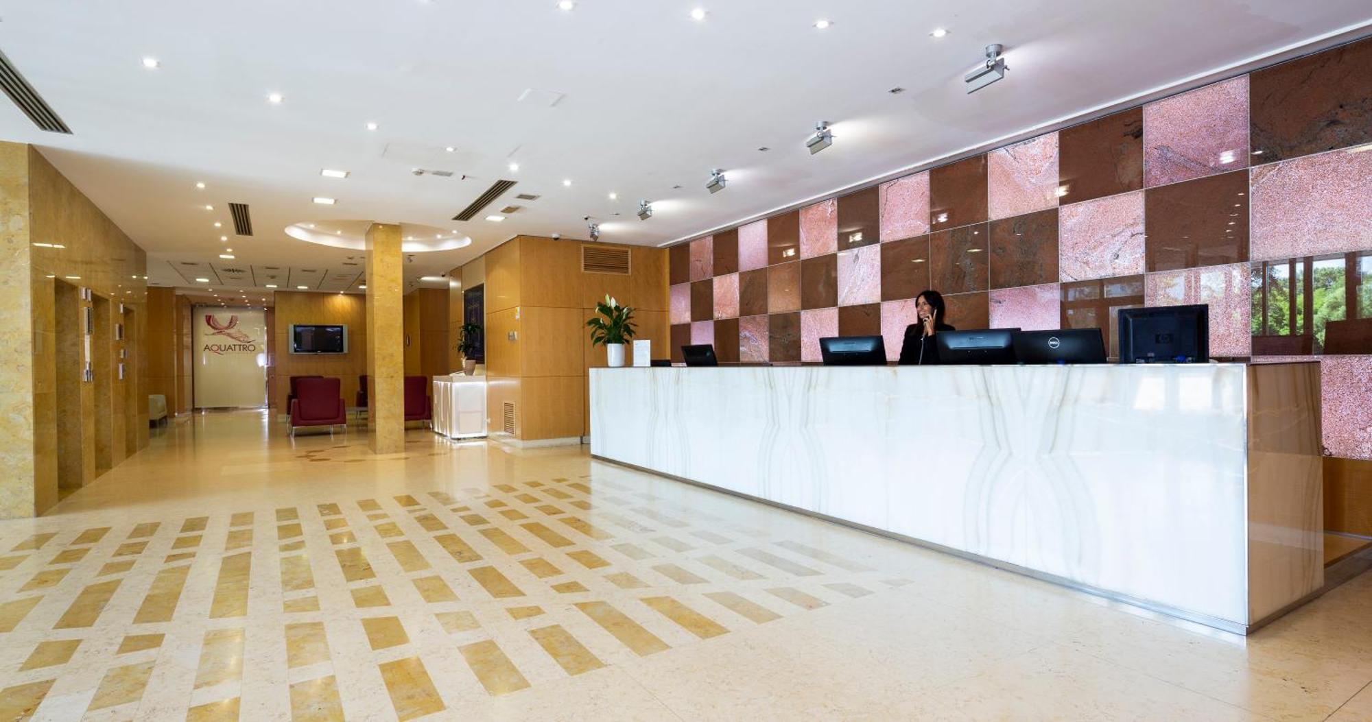 Crowne Plaza Padova By Ihg Hotel Ngoại thất bức ảnh