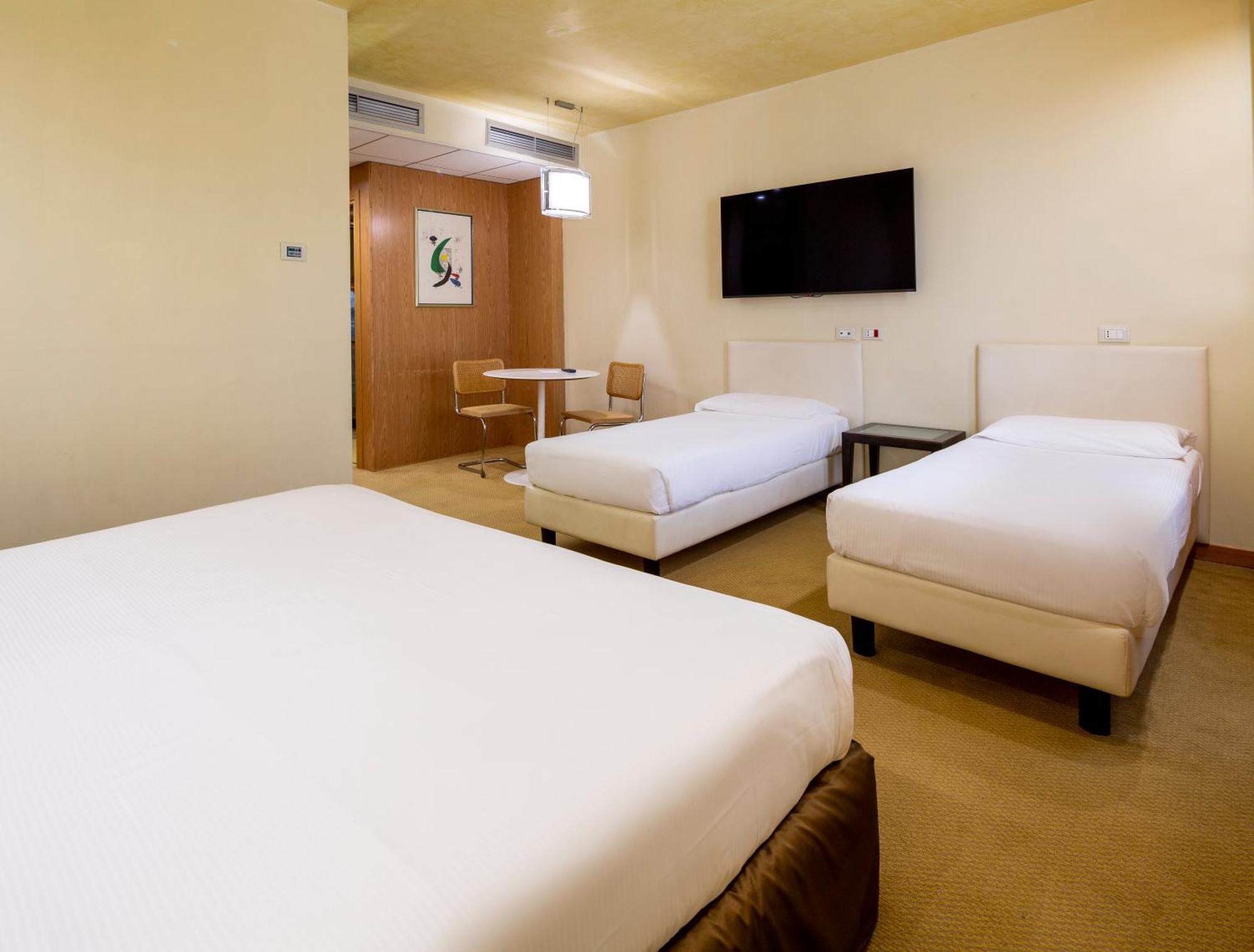 Crowne Plaza Padova By Ihg Hotel Ngoại thất bức ảnh