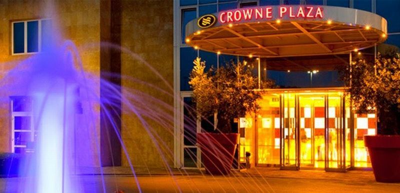 Crowne Plaza Padova By Ihg Hotel Ngoại thất bức ảnh