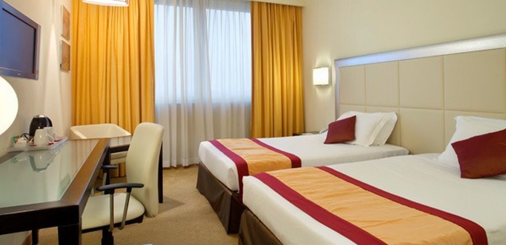 Crowne Plaza Padova By Ihg Hotel Ngoại thất bức ảnh