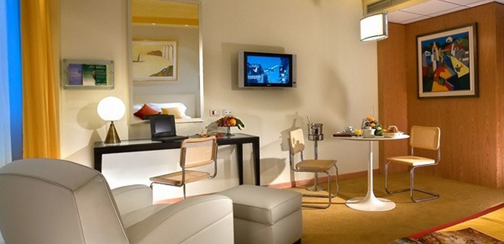 Crowne Plaza Padova By Ihg Hotel Ngoại thất bức ảnh