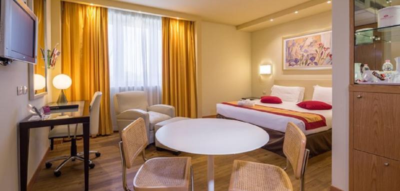 Crowne Plaza Padova By Ihg Hotel Ngoại thất bức ảnh