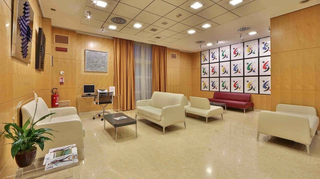 Crowne Plaza Padova By Ihg Hotel Ngoại thất bức ảnh