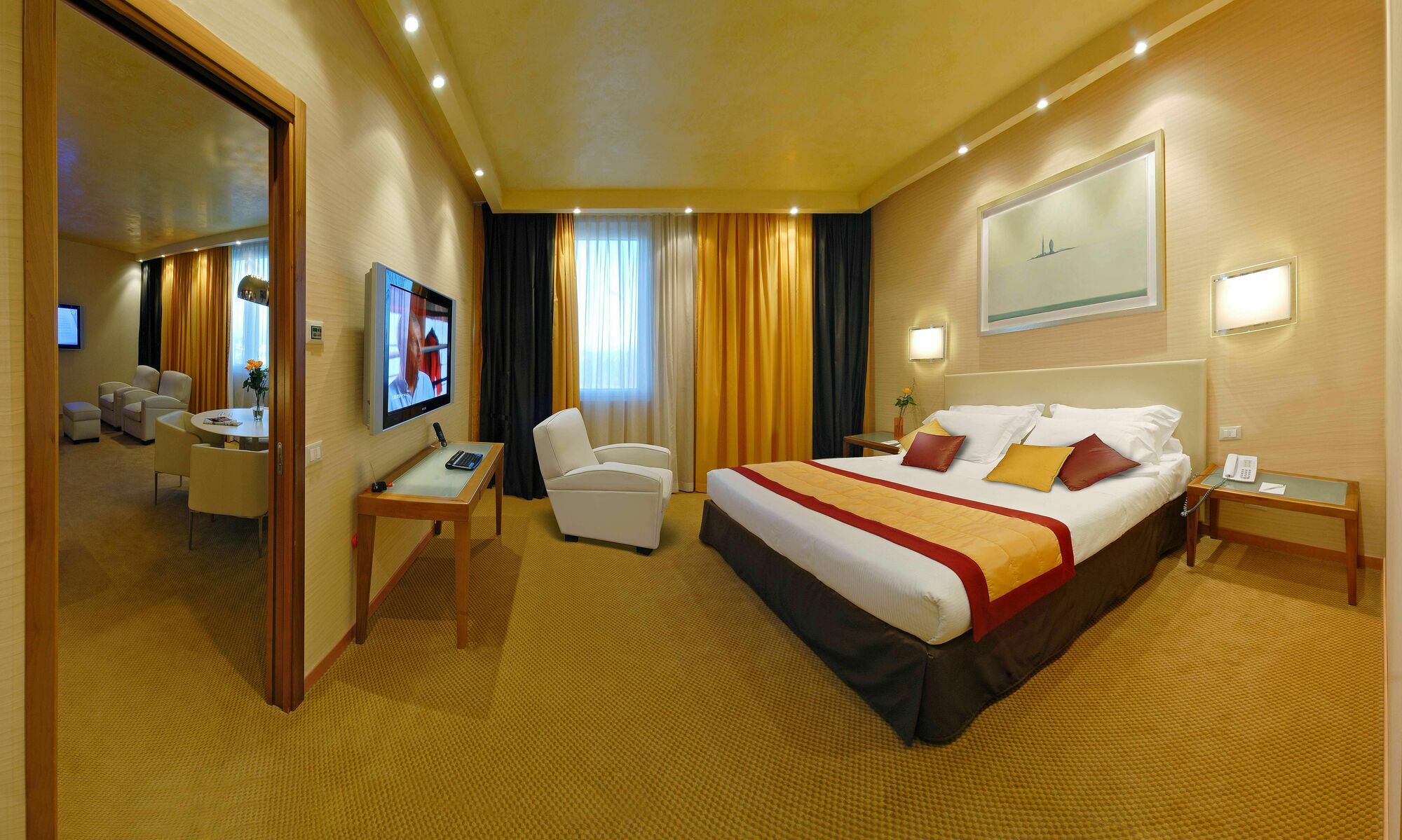 Crowne Plaza Padova By Ihg Hotel Ngoại thất bức ảnh