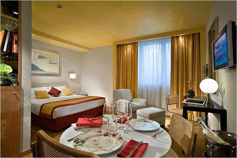 Crowne Plaza Padova By Ihg Hotel Ngoại thất bức ảnh