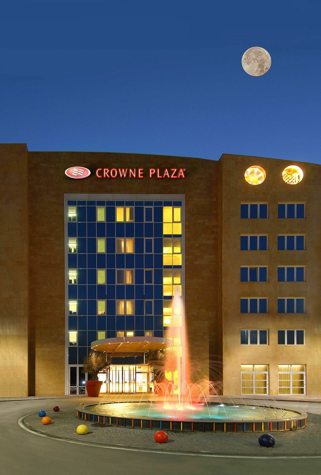 Crowne Plaza Padova By Ihg Hotel Ngoại thất bức ảnh